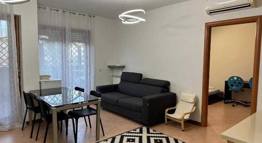 Fregenae Apartment | 110 m² Apartment ∙ 2 bedrooms ∙ 4 guests