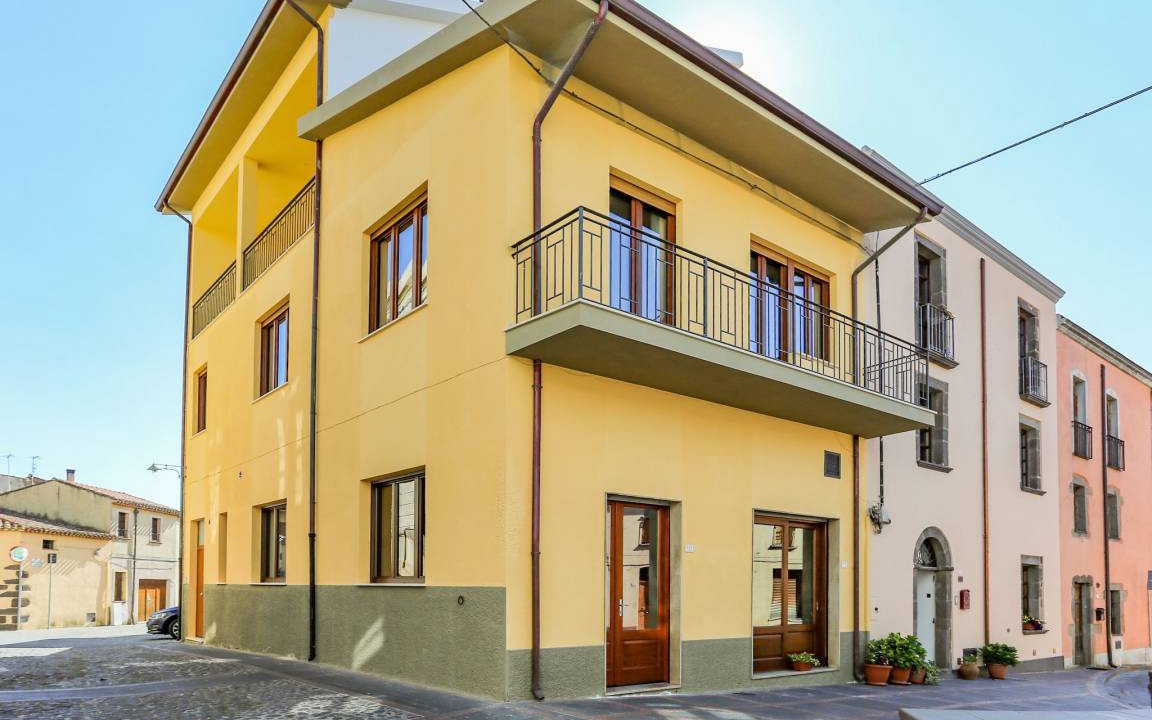 Seneghe Apartment | 110 m² Apartment ∙ 2 bedrooms ∙ 6 guests