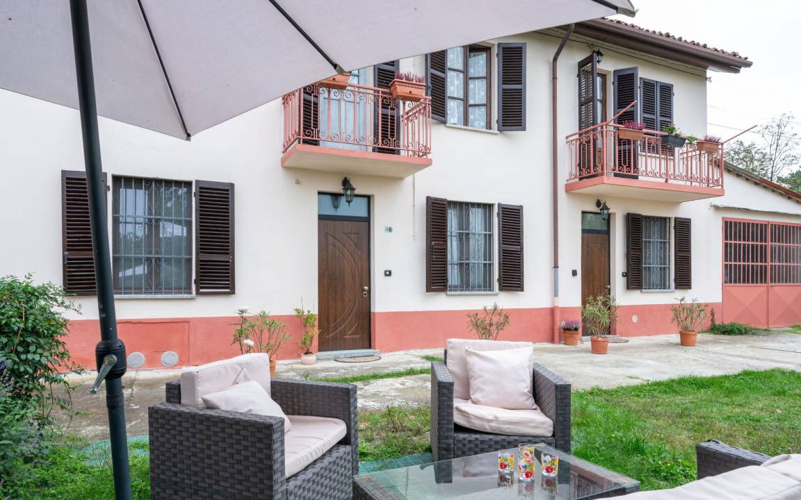 Calliano Apartment | 110 m² Apartment ∙ 4 bedrooms ∙ 6 guests