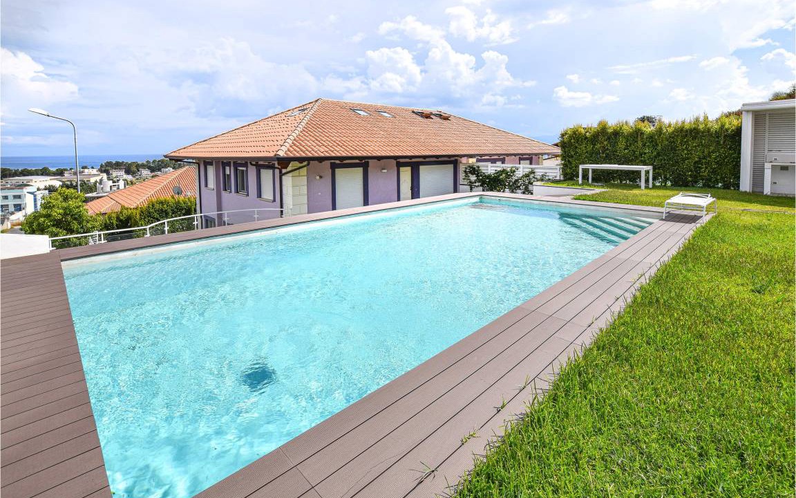 Catanzaro Lido Apartment | 110 m² Apartment ∙ 2 bedrooms ∙ 4 guests