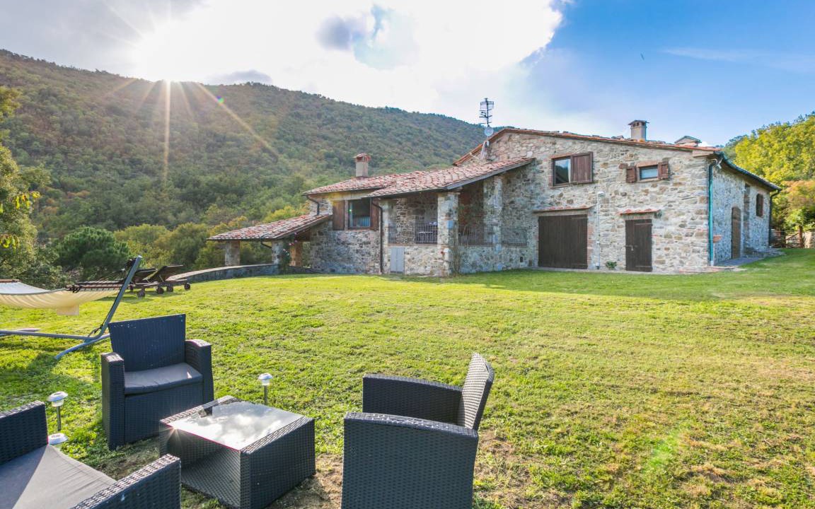 Montieri House | 110 m² House ∙ 1 bedroom ∙ 5 guests