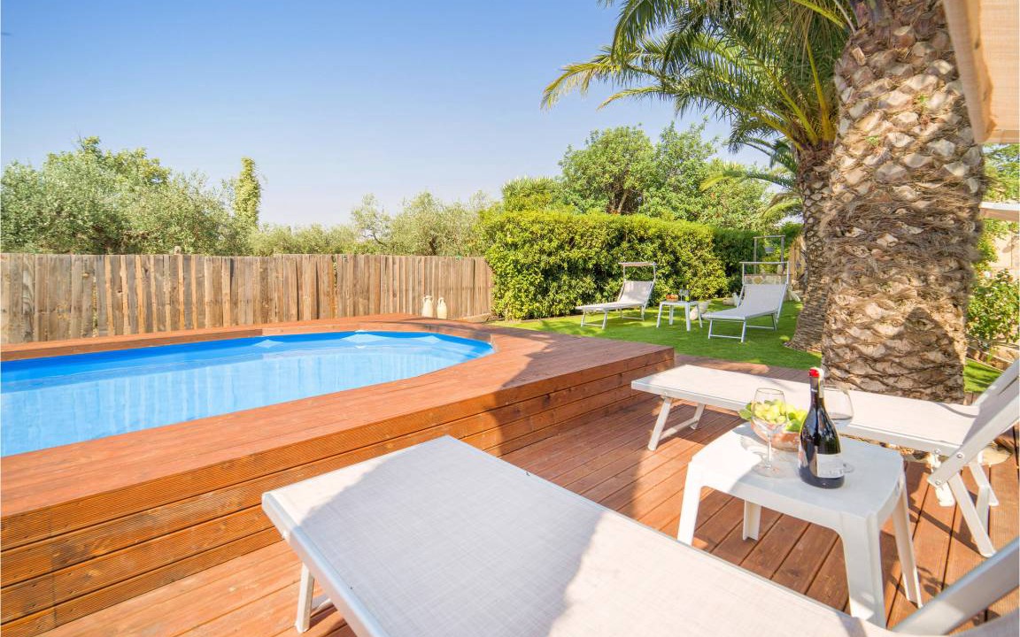 Partanna House | 110 m² House ∙ 1 bedroom ∙ 7 guests