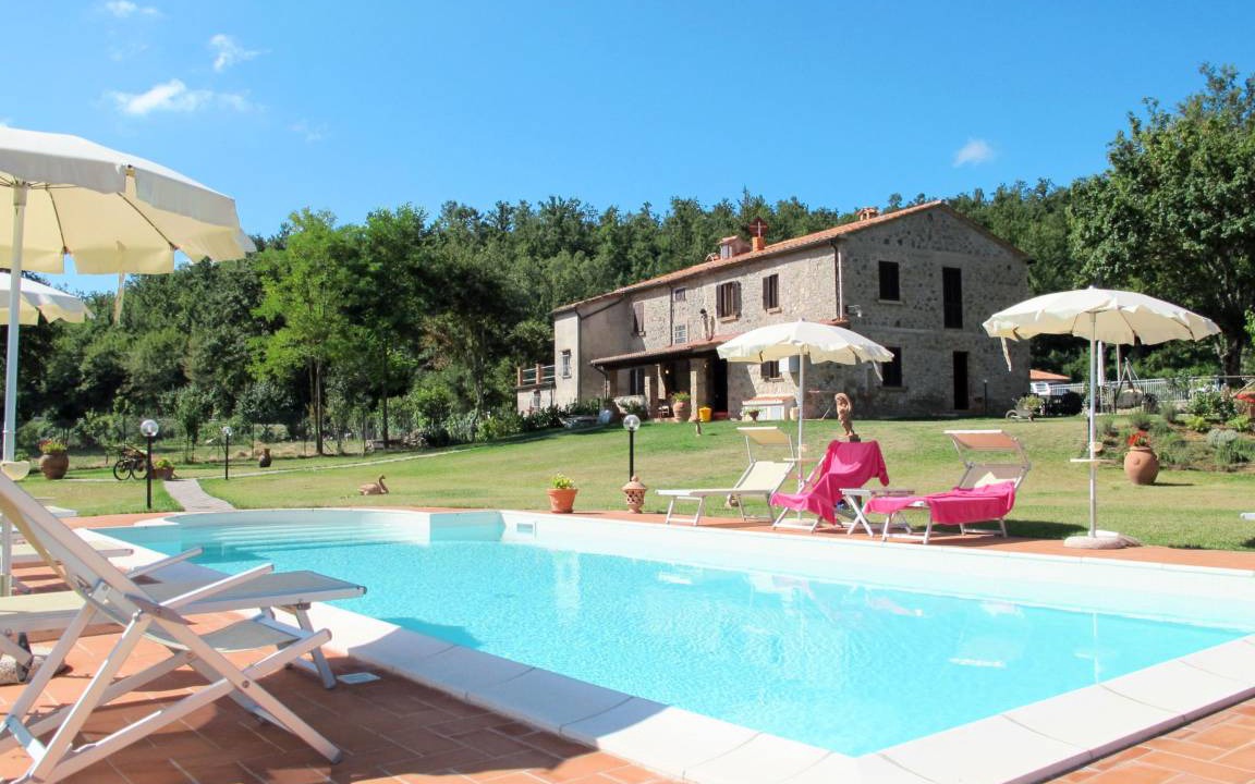 Montieri House | 110 m² House ∙ 2 bedrooms ∙ 6 guests