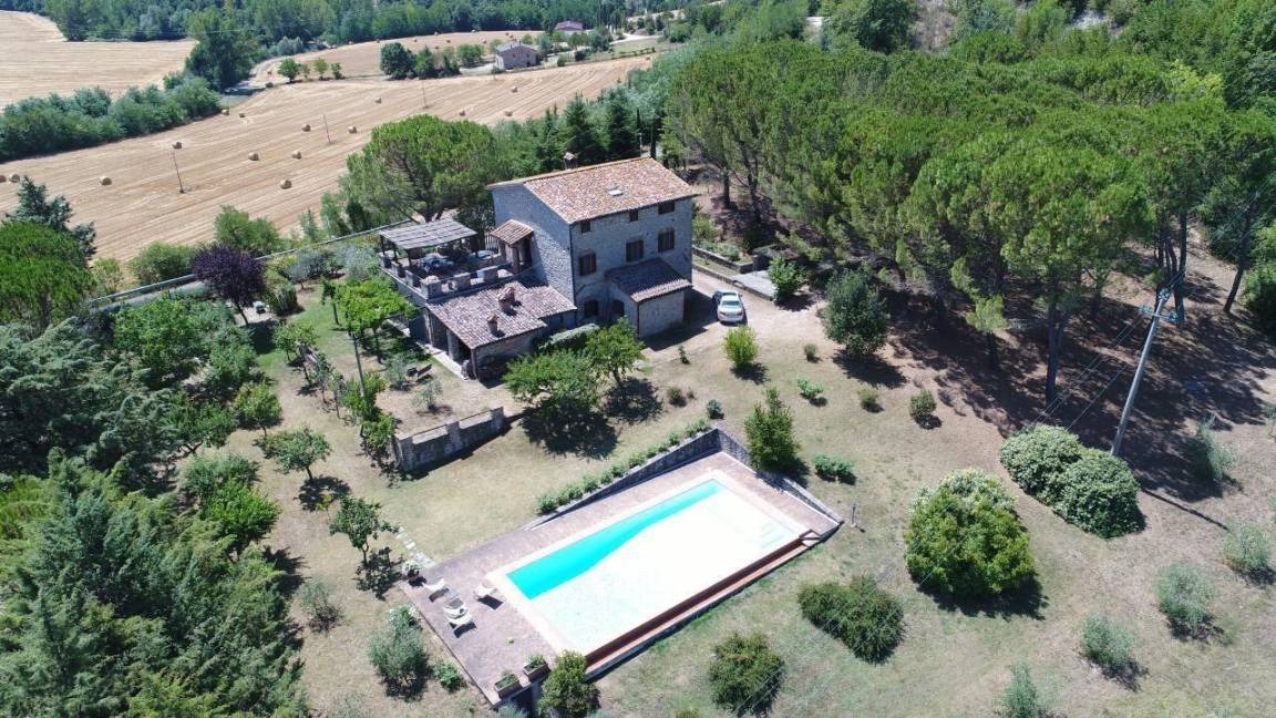 San Venanzo House | 110 m² House ∙ 2 bedrooms ∙ 7 guests