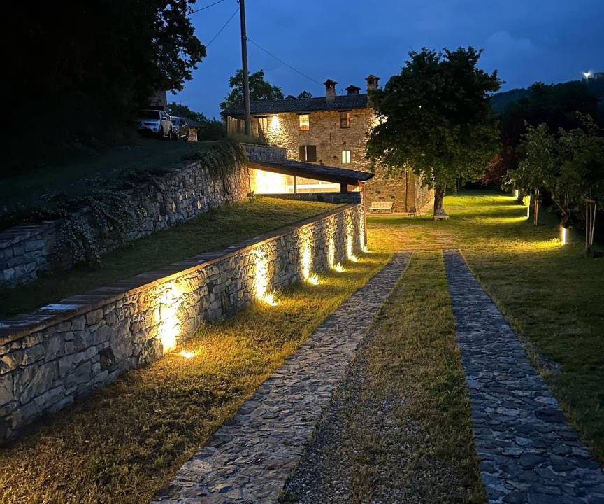 Serramazzoni House | 110 m² House ∙ 2 bedrooms ∙ 5 guests