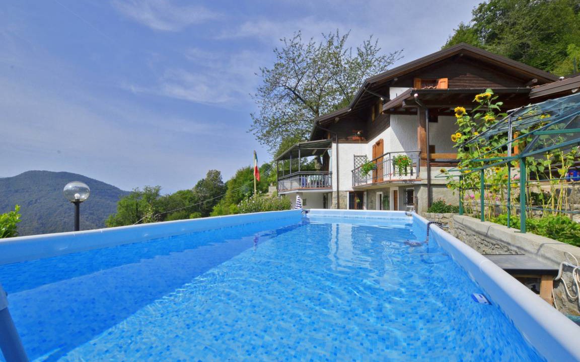 Esino Lario House | 110 m² House ∙ 3 bedrooms ∙ 6 guests