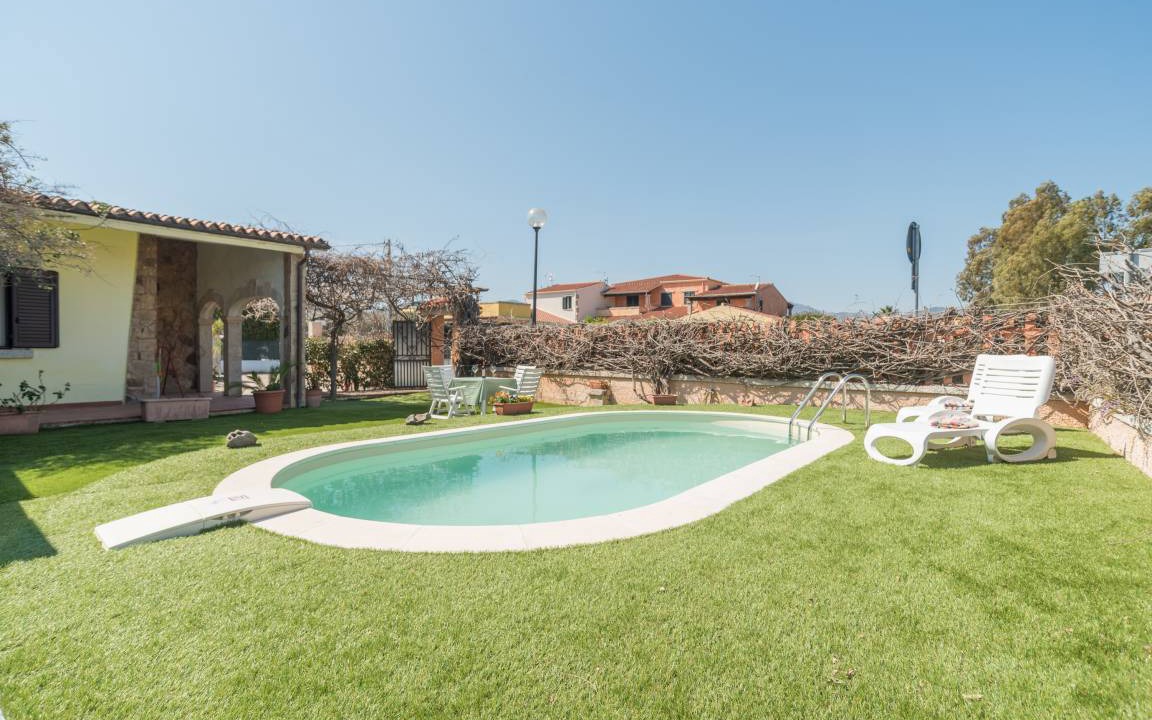 Budoni House | 110 m² House ∙ 4 bedrooms ∙ 10 guests
