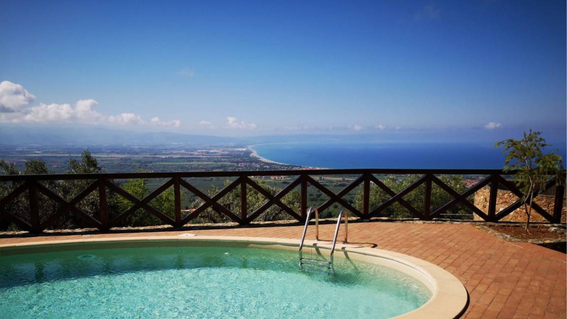 Lamezia Terme House | 110 m² House ∙ 2 bedrooms ∙ 4 guests