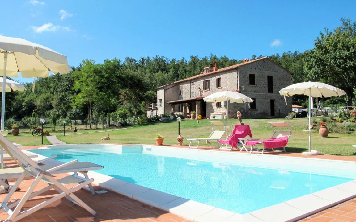 Montieri Villa | 110 m² Villa ∙ 2 bedrooms ∙ 6 guests