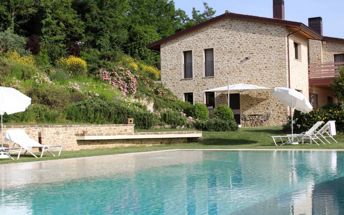 Palazzo Villa | 110 m² Villa ∙ 2 bedrooms ∙ 6 guests