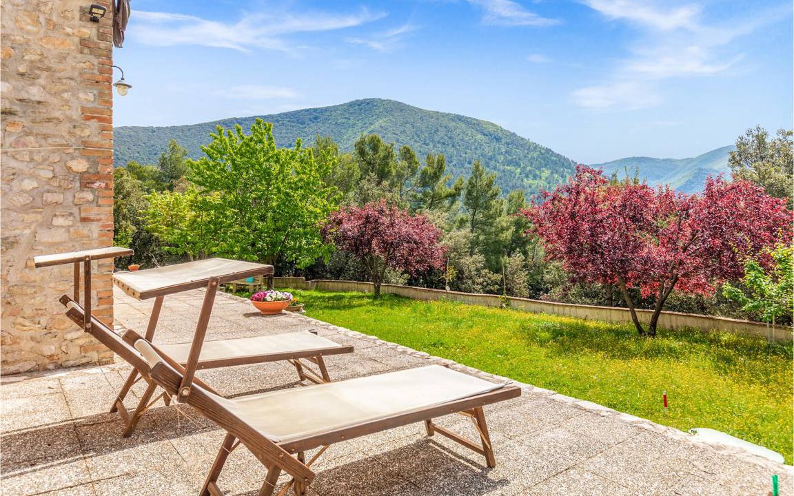 Campello sul Clitunno Apartment | 112 m² Apartment ∙ 1 bedroom ∙ 4 guests