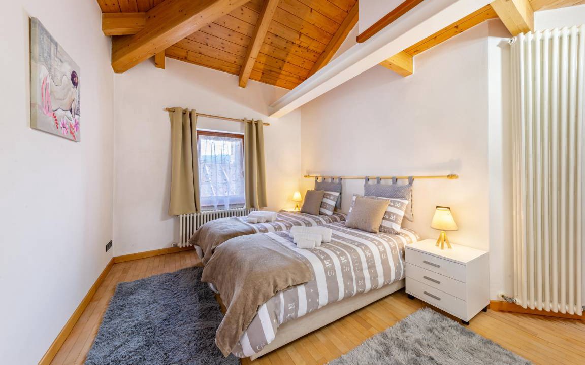 Venas di Cadore Apartment | 115 m² Apartment ∙ 3 bedrooms ∙ 7 guests