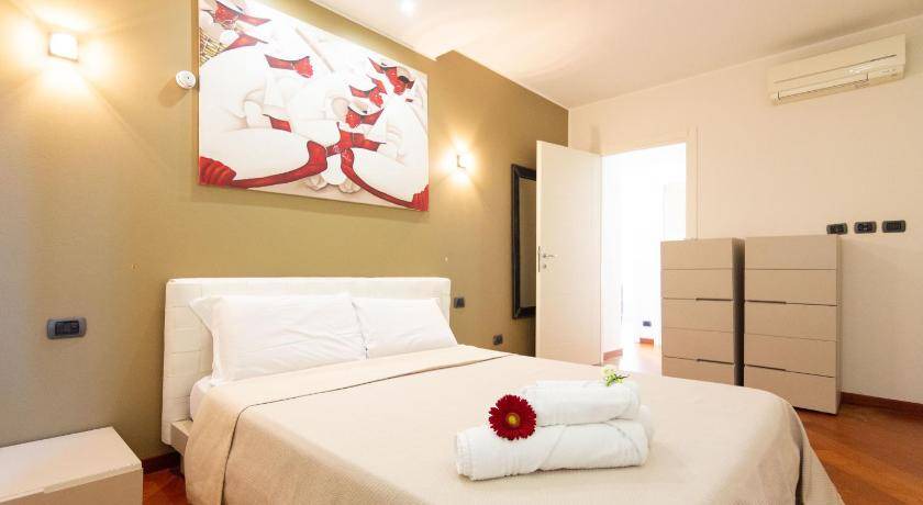 Assago Apartment | 115 m² Apartment ∙ 2 bedrooms ∙ 6 guests