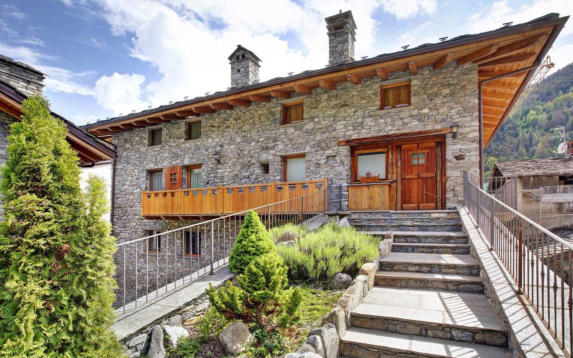 Morgex Apartment | 115 m² Apartment ∙ 2 bedrooms ∙ 6 guests