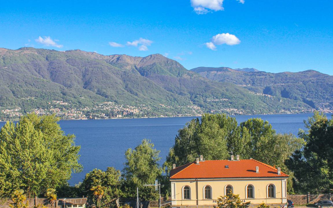Porto Valtravaglia House | 115 m² House ∙ 3 bedrooms ∙ 4 guests