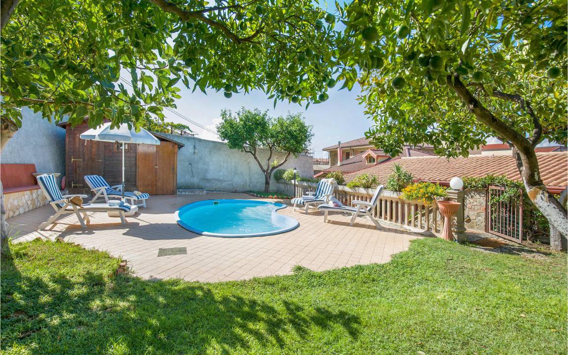 Nocera Scalo House | 115 m² House ∙ 4 bedrooms ∙ 7 guests