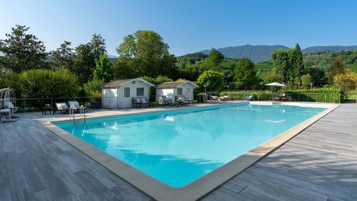 Cappella Maggiore Villa | 1150 m² Villa ∙ 7 bedrooms ∙ 14 guests