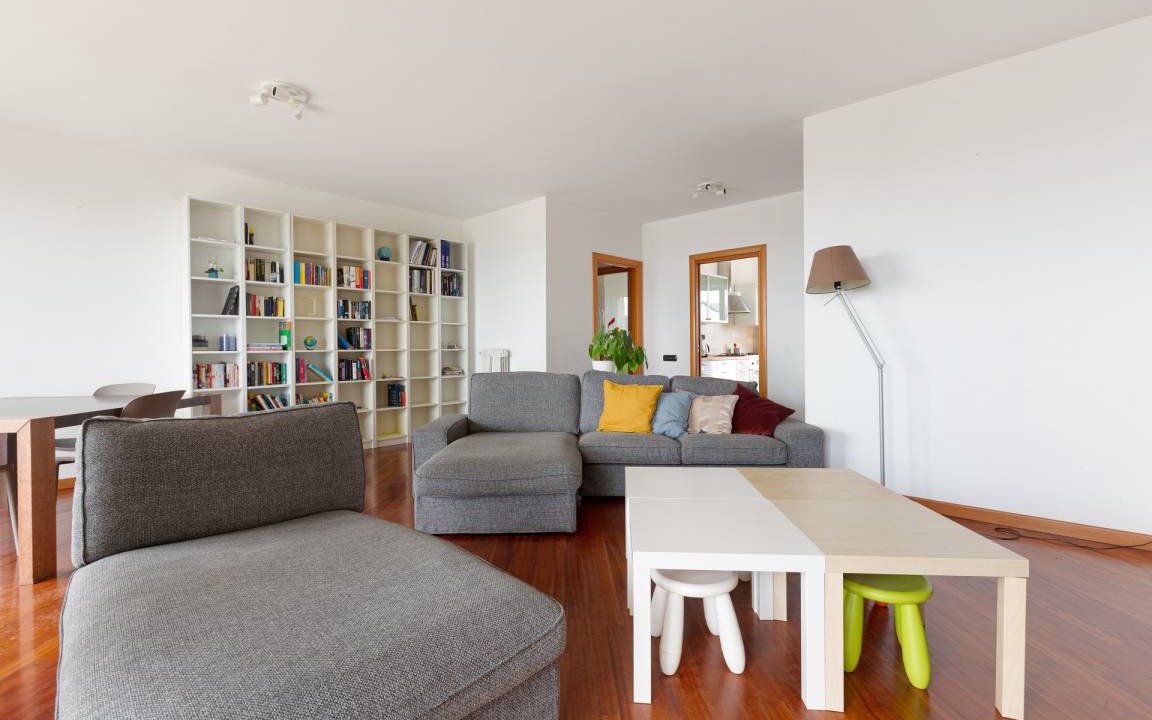Lambrate Apartment | 118 m² Apartment ∙ 2 bedrooms ∙ 5 guests