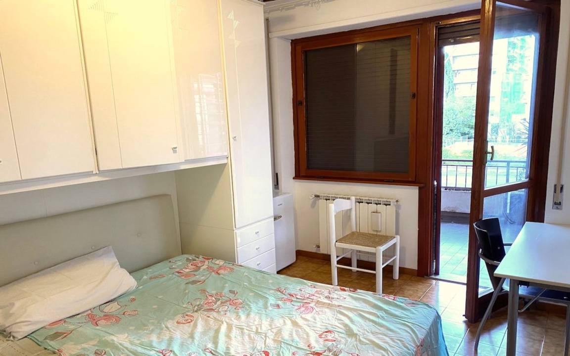Quartiere XXIX Ponte Mammolo Resort | 120 m² Private room ∙ 1 bedroom ∙ 1 guest