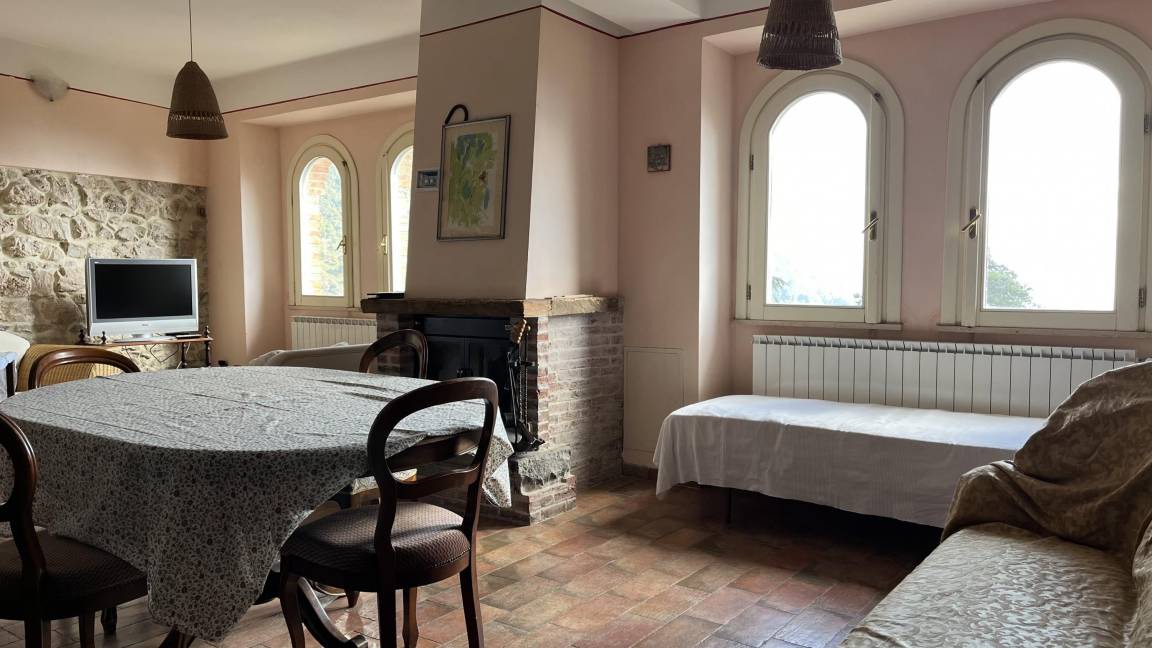 Giuliano di Roma Apartment | 120 m² Apartment ∙ 2 bedrooms ∙ 6 guests