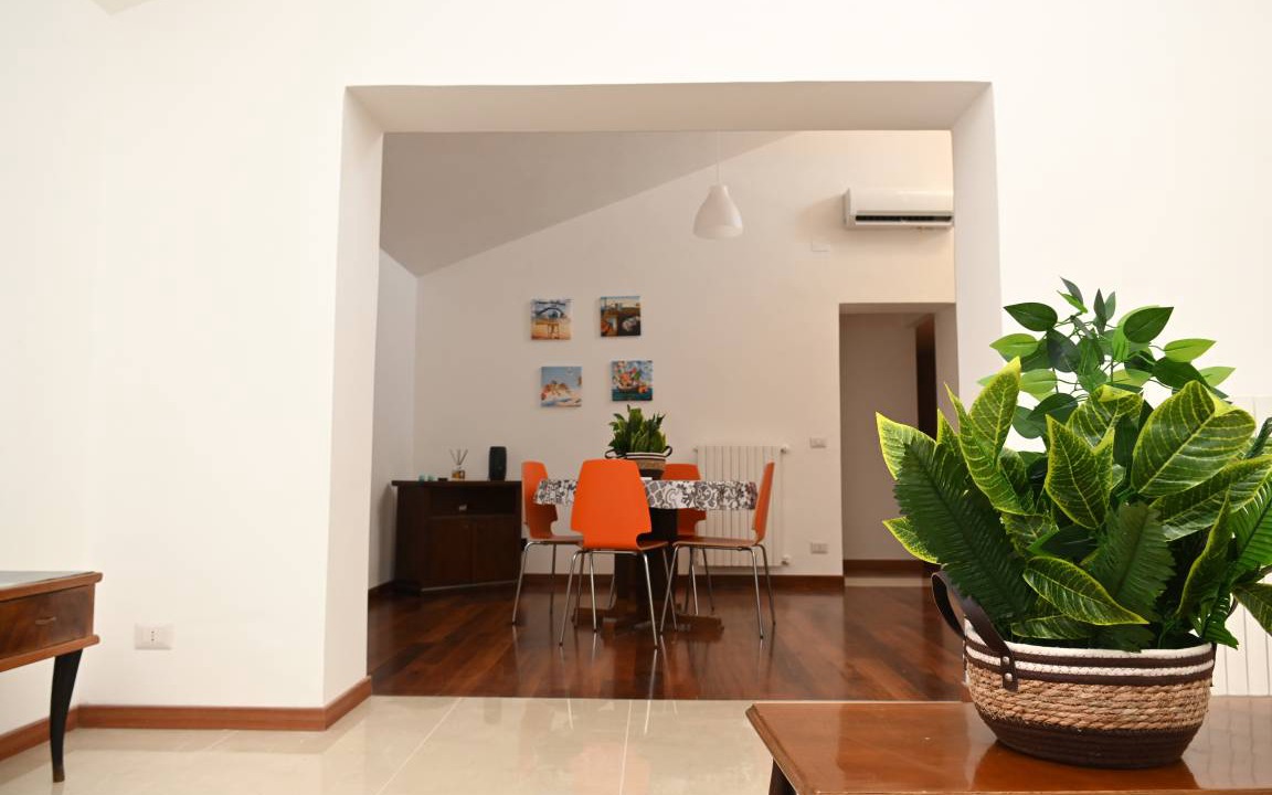 Centro Storico Apartment | 120 m² Apartment ∙ 2 bedrooms ∙ 4 guests