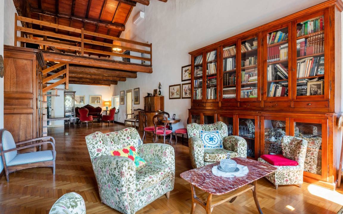 Colorno Apartment | 120 m² Apartment ∙ 1 bedroom ∙ 2 guests