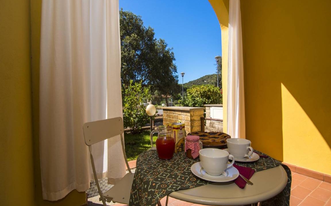 Alberese Apartment | 120 m² Apartment ∙ 2 bedrooms ∙ 6 guests