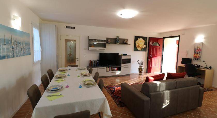 Ca' Pirami Apartment | 120 m² Apartment ∙ 2 bedrooms ∙ 6 guests
