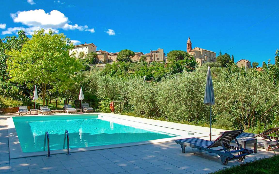 Paciano Apartment | 120 m² Apartment ∙ 4 bedrooms ∙ 8 guests