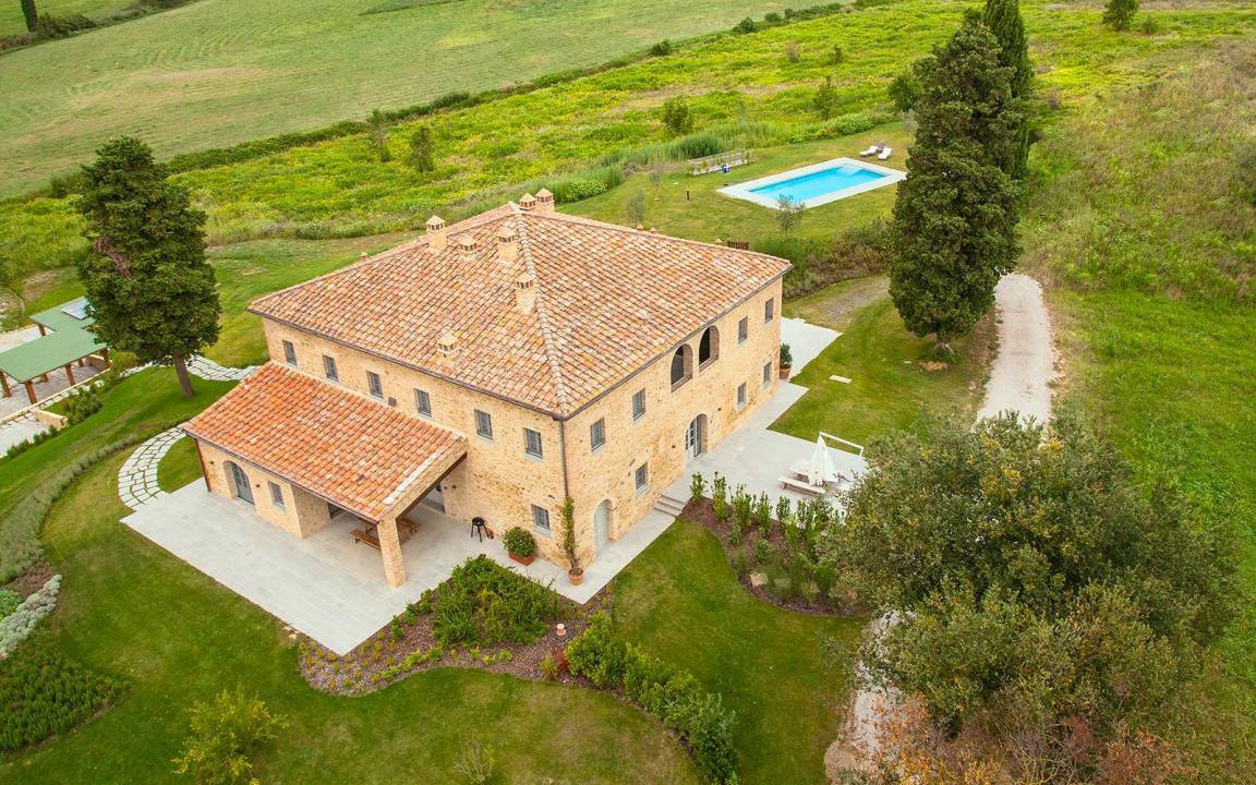 Castelfalfi Apartment | 120 m² Apartment ∙ 2 bedrooms ∙ 4 guests