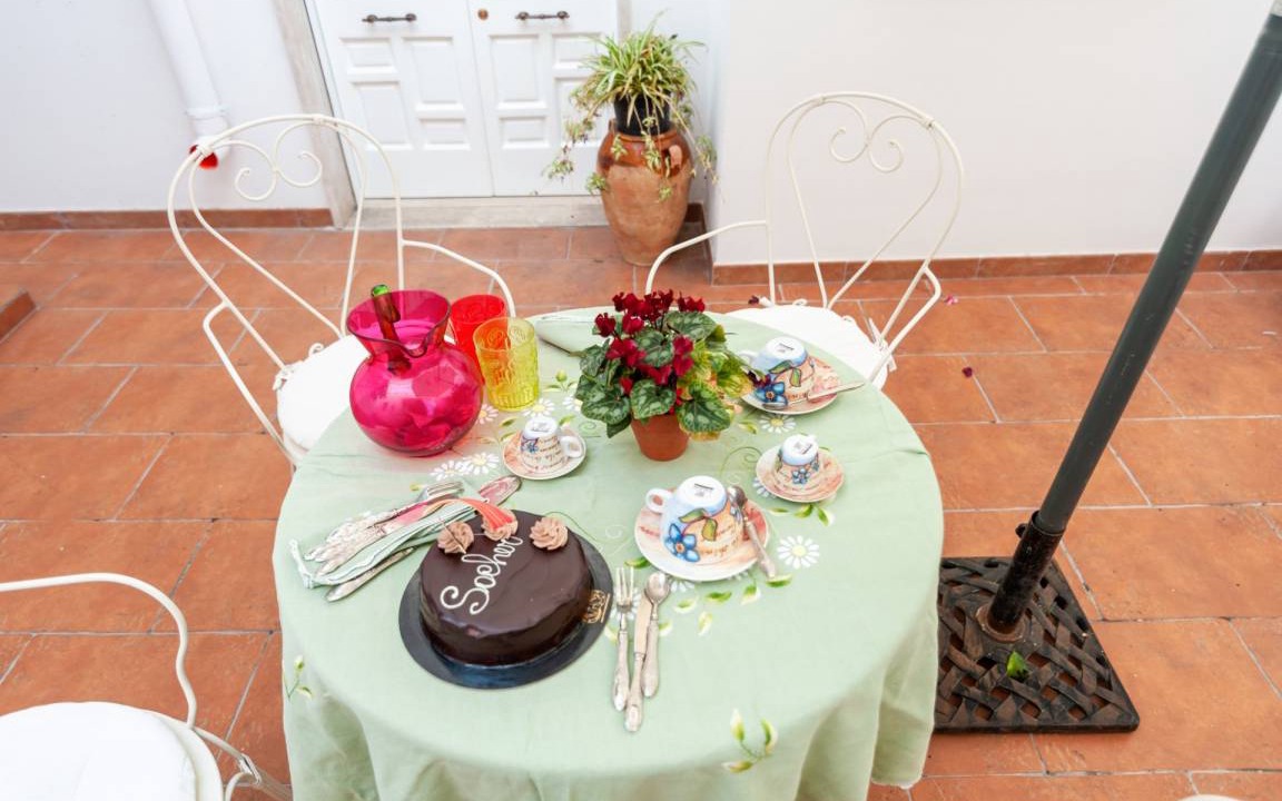 Squinzano Apartment | 120 m² Apartment ∙ 1 bedroom ∙ 4 guests