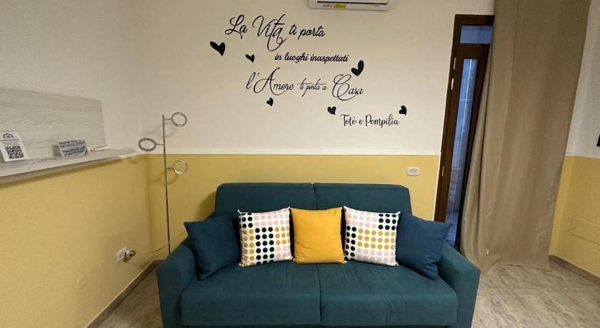 Campi Salentina House | 120 m² House ∙ 2 bedrooms ∙ 6 guests