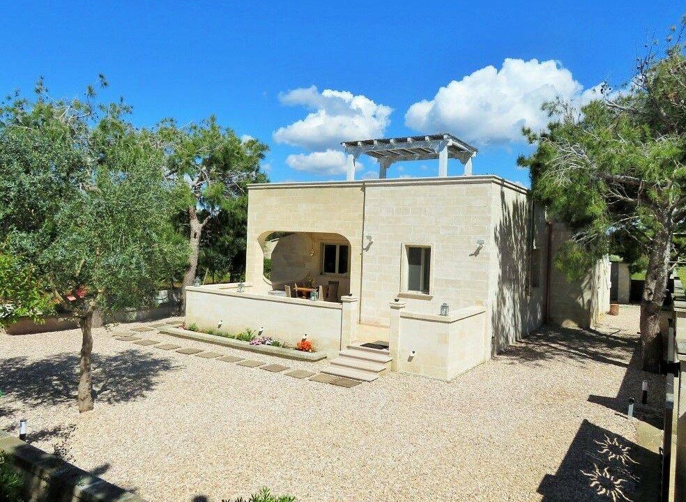 Manduria House | 120 m² House ∙ 2 bedrooms ∙ 5 guests