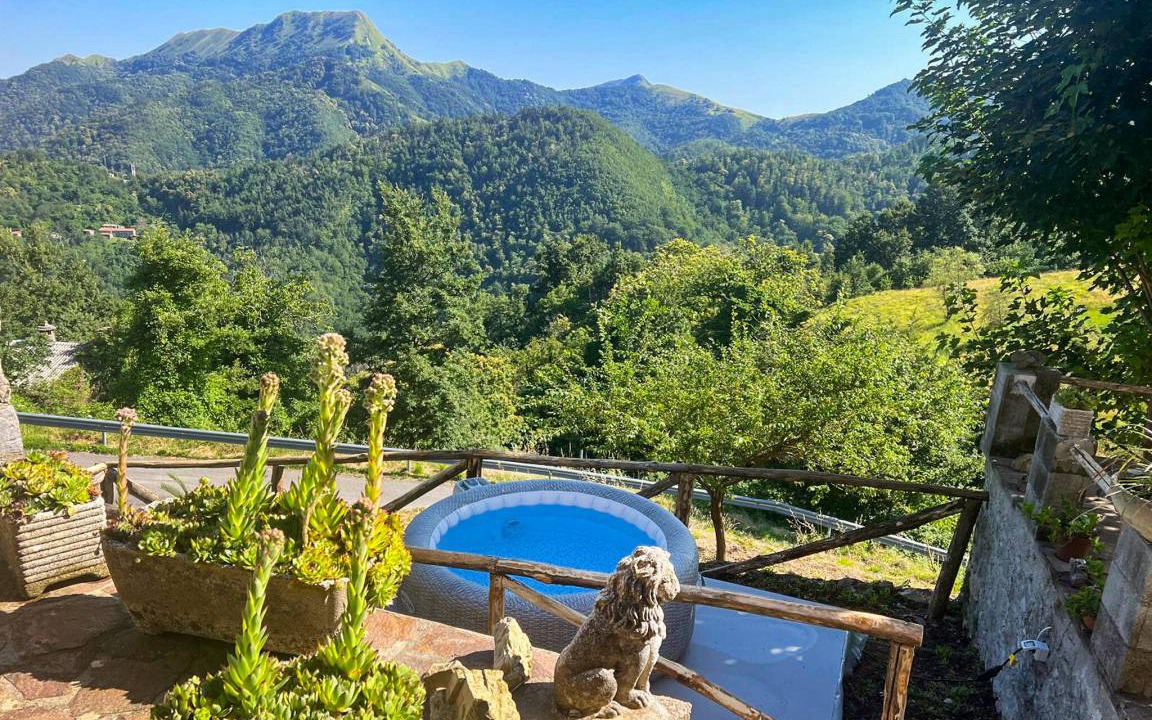 San Rocco in Turrite House | 120 m² House ∙ 2 bedrooms ∙ 4 guests