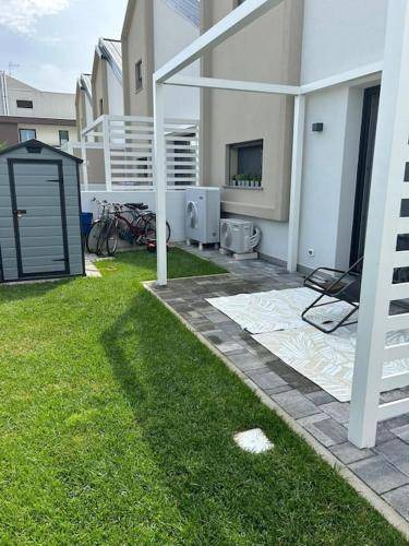 Jesolo House | 120 m² House ∙ 2 bedrooms ∙ 4 guests