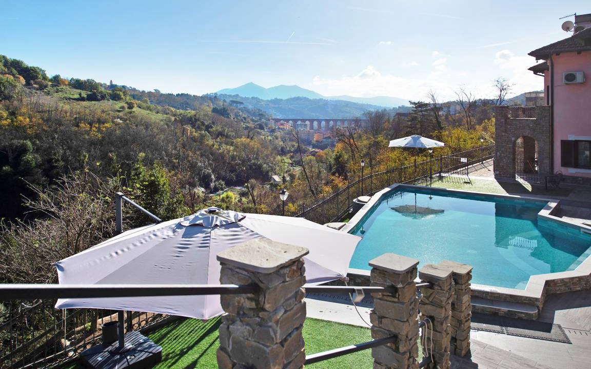 Campomorone House | 120 m² House ∙ 2 bedrooms ∙ 4 guests