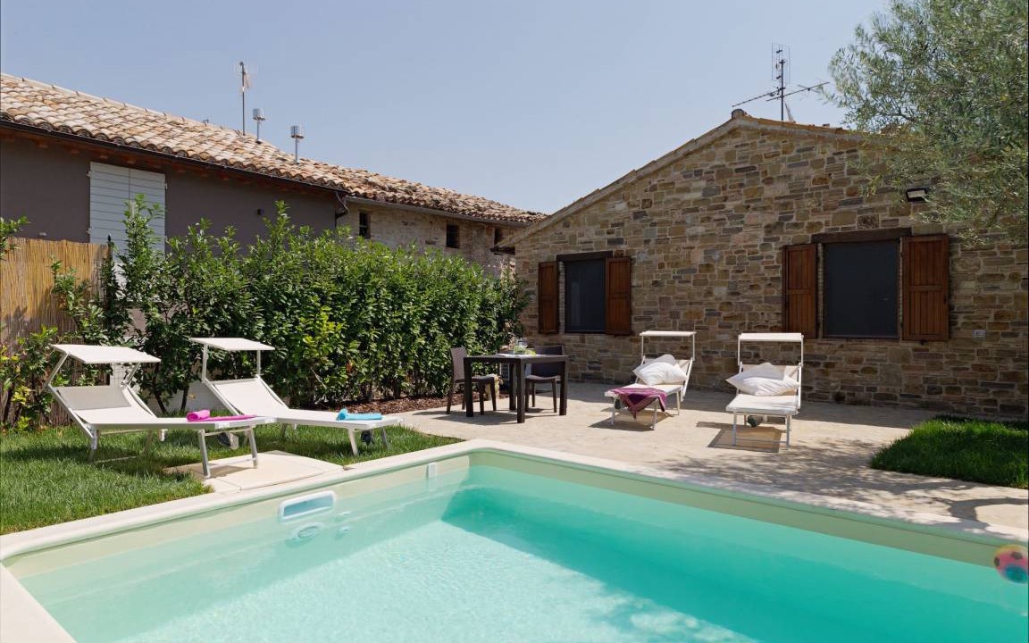 Pievefavera House | 120 m² House ∙ 3 bedrooms ∙ 6 guests