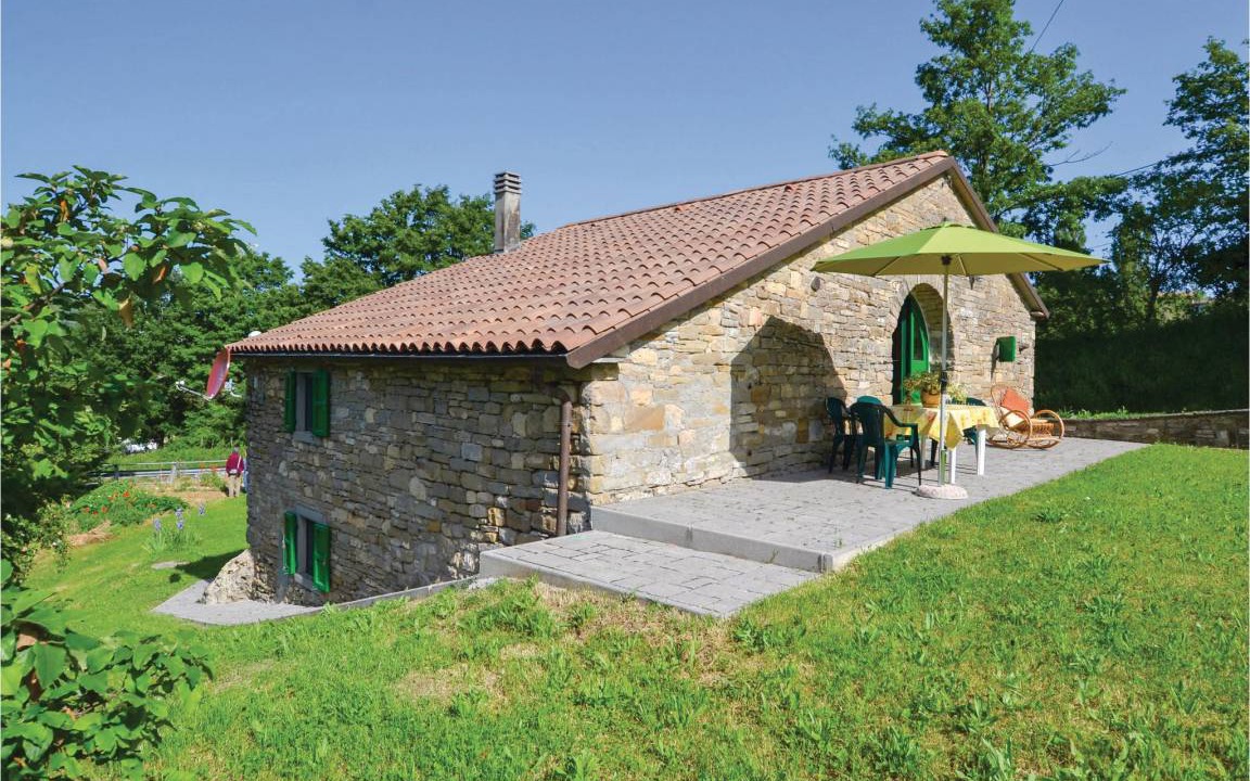 Sestino House | 120 m² House ∙ 3 bedrooms ∙ 4 guests