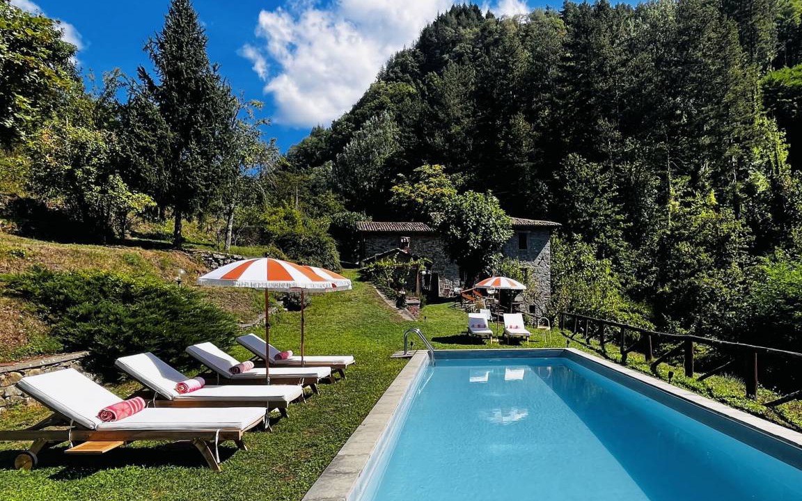 San Romano in Garfagnana House | 120 m² House ∙ 3 bedrooms ∙ 7 guests