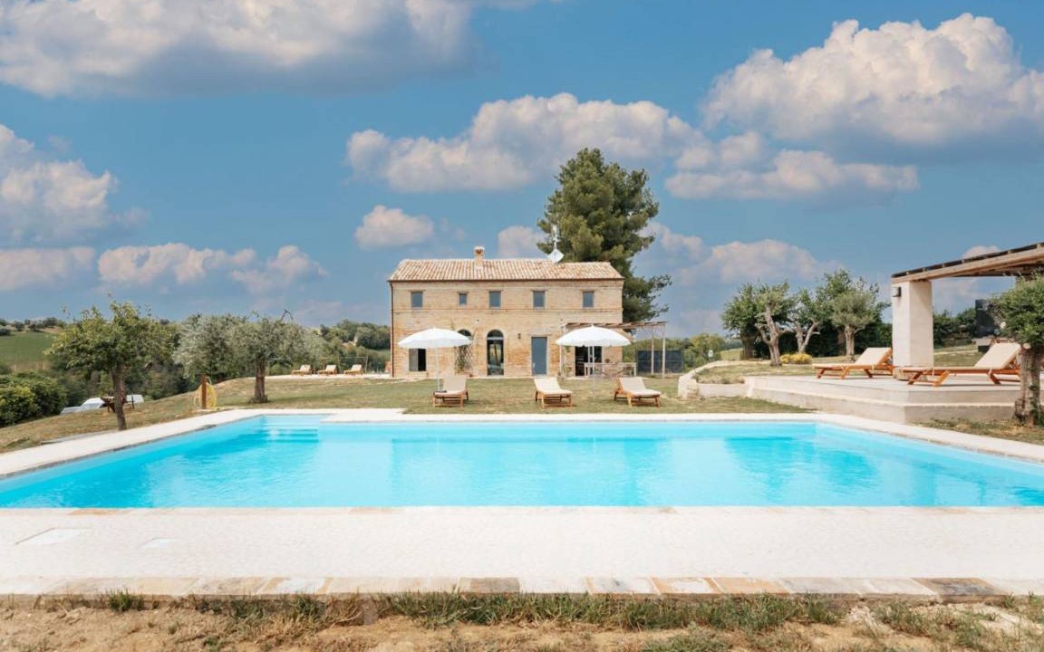 Macerata House | 120 m² House ∙ 5 bedrooms ∙ 10 guests