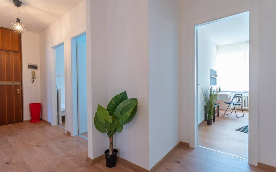 Udine Resort | 120 m² Private room ∙ 1 bedroom ∙ 1 guest