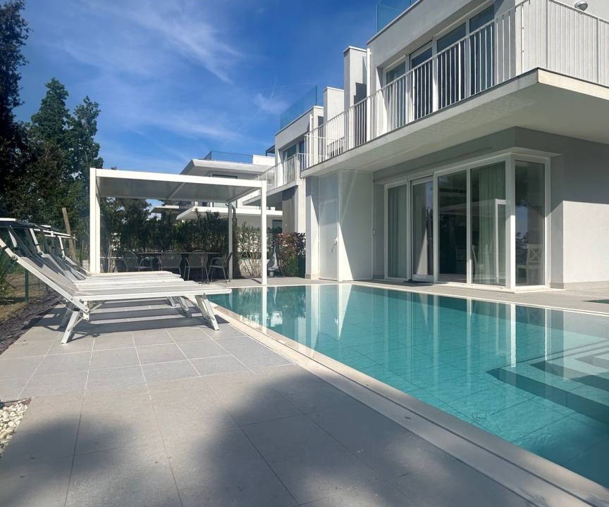Isola Albarella Villa | 120 m² Villa ∙ 4 bedrooms ∙ 8 guests