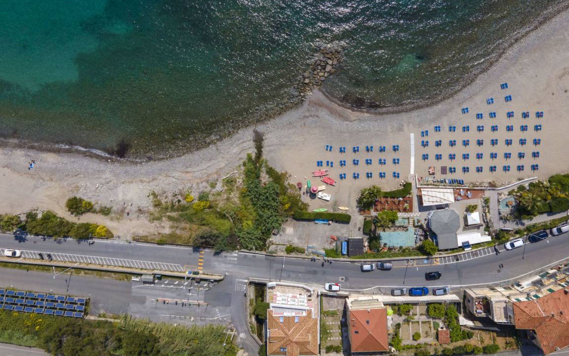 Bussana Villa | 120 m² Villa ∙ 1 bedroom ∙ 4 guests