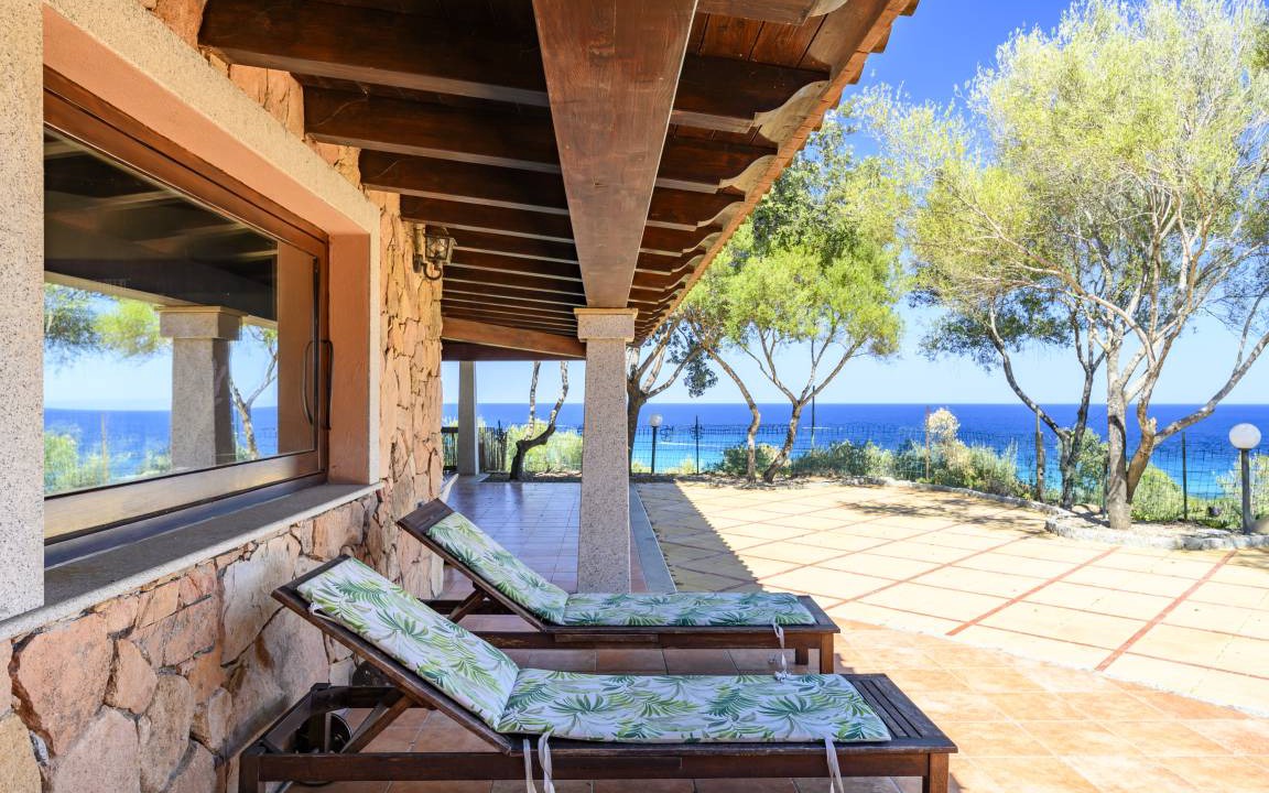 Tortoli Villa | 120 m² Villa ∙ 3 bedrooms ∙ 8 guests