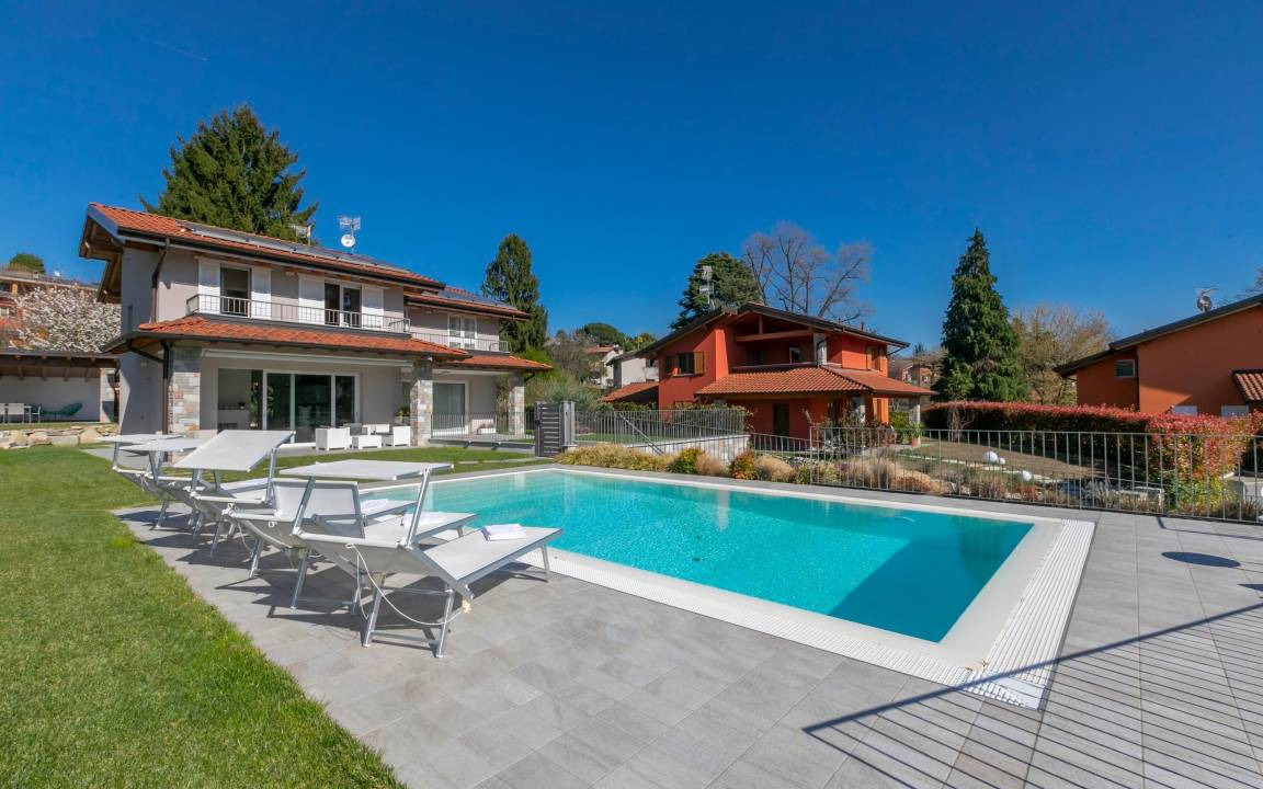 Besozzo Villa | 120 m² Villa ∙ 3 bedrooms ∙ 6 guests