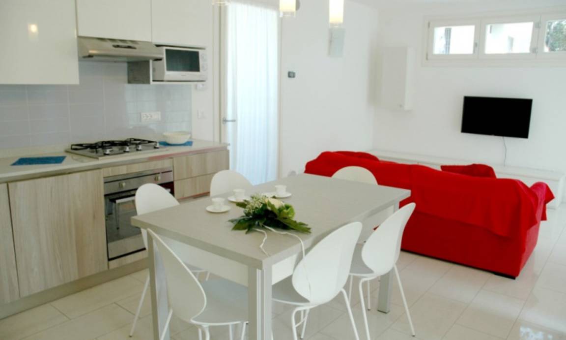 Lignano Pineta Villa | 120 m² Villa ∙ 4 bedrooms ∙ 8 guests