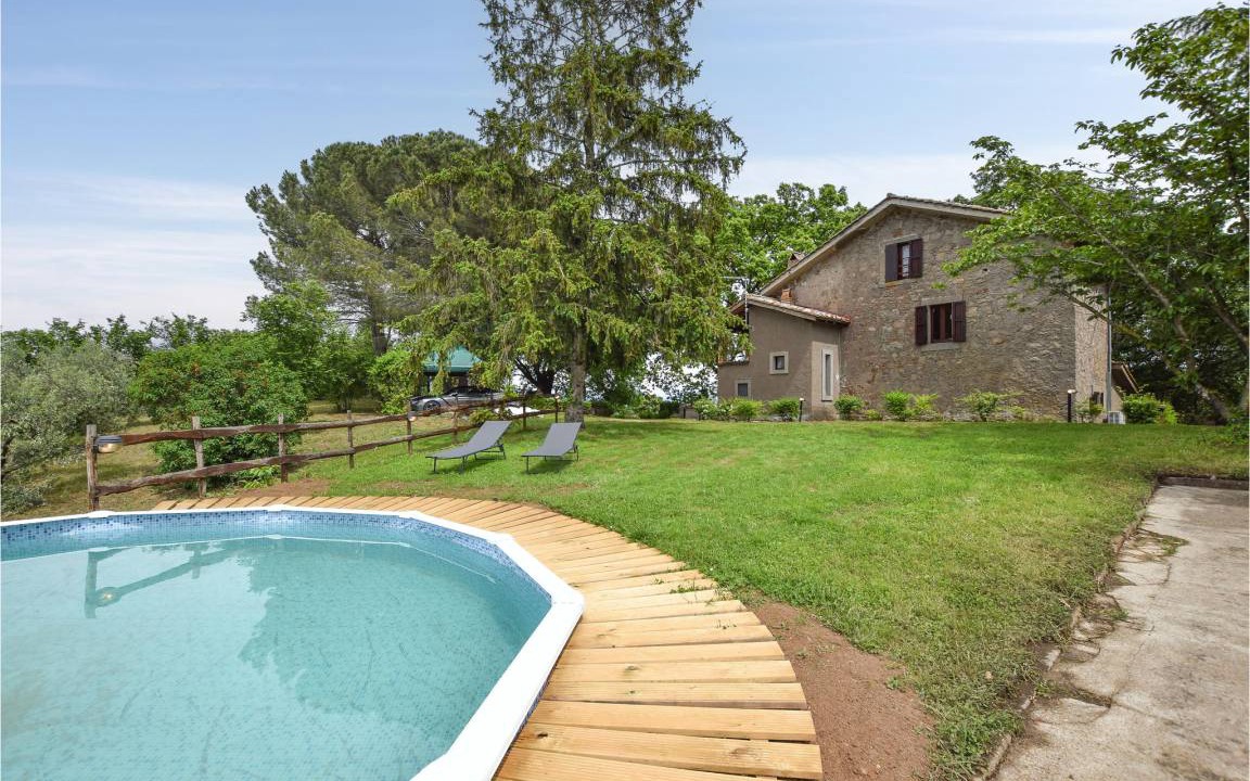 Soriano nel Cimino House | 121 m² House ∙ 3 bedrooms ∙ 8 guests