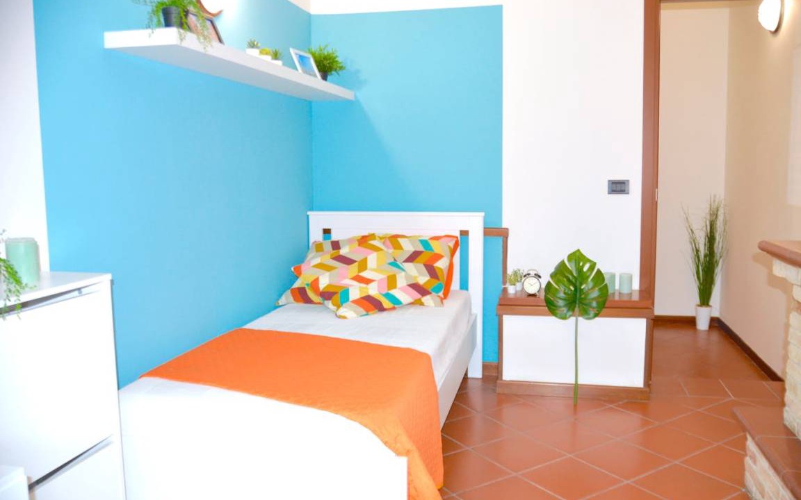 Crocetta-San Lazzaro-Modena Est Resort | 127 m² Private room ∙ 1 bedroom ∙ 1 guest
