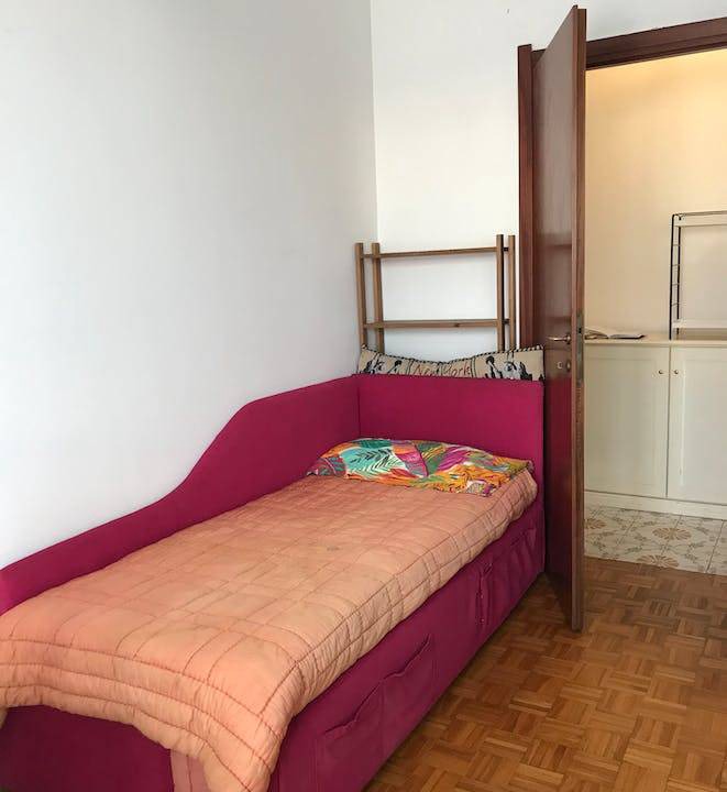 Quartiere XXII Collatino Resort | 130 m² Private room ∙ 1 bedroom ∙ 3 guests