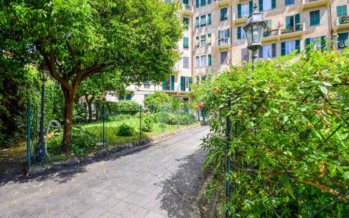 Santa Margherita Ligure Apartment | 130 m² Apartment ∙ 3 bedrooms ∙ 8 guests